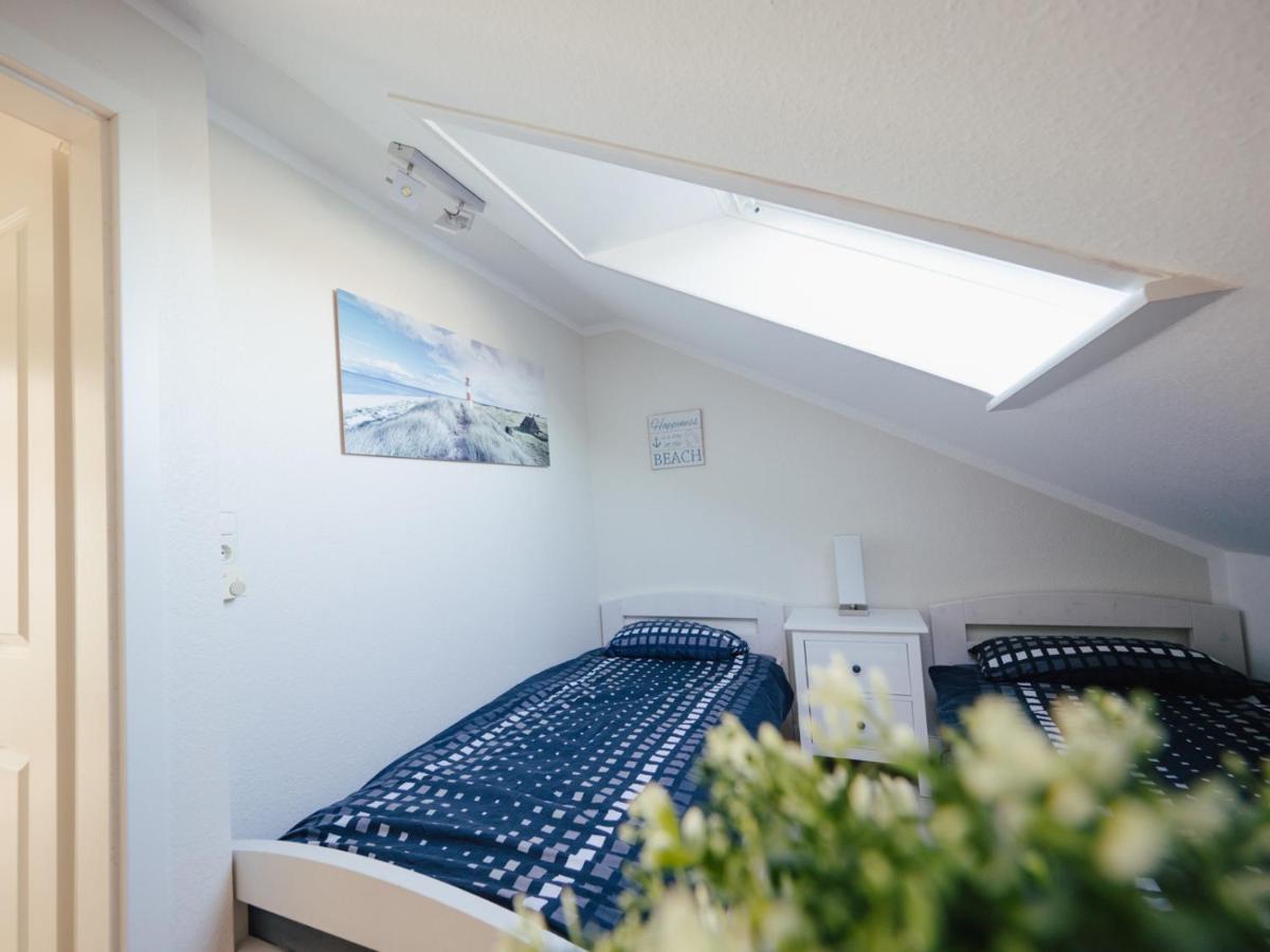 Beachcomber House A Friedrichskoog Bagian luar foto