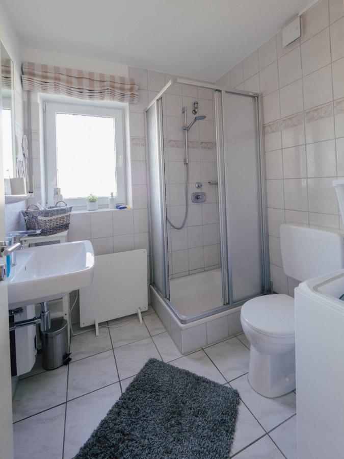 Beachcomber House A Friedrichskoog Bagian luar foto