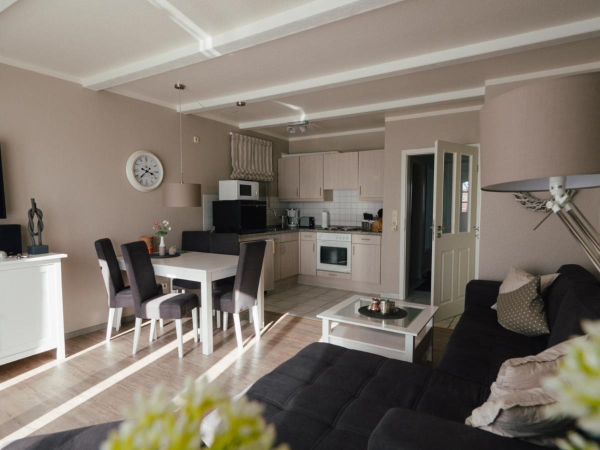 Beachcomber House A Friedrichskoog Bagian luar foto