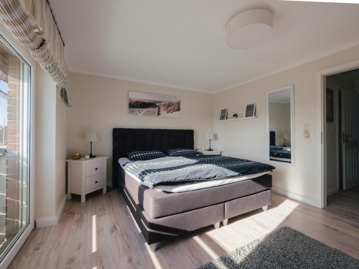 Beachcomber House A Friedrichskoog Bagian luar foto